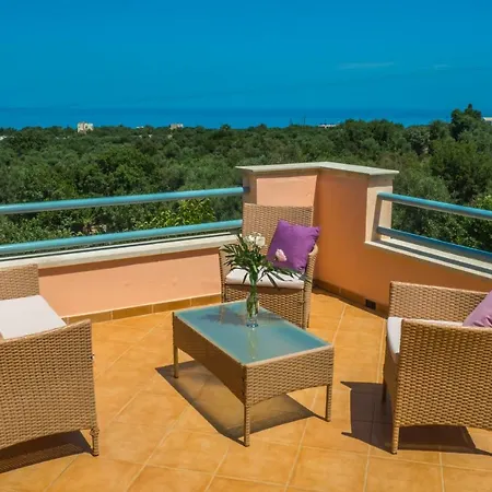 Dolce Villa Prines (Rethymno)